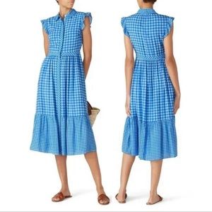 Draper James gingham Dress 6